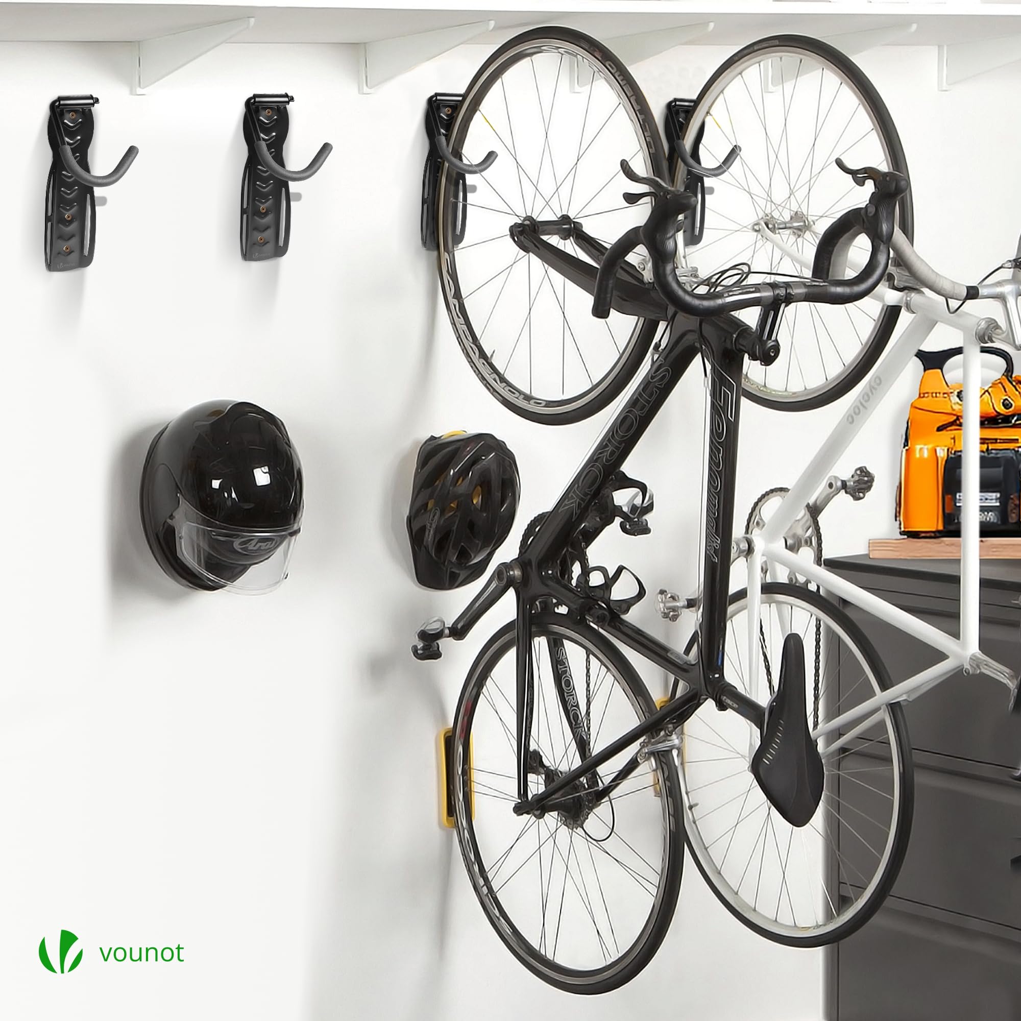 Soporte Bici Pared Pedal Rack Para Bicicleta Soporte Bicicleta Pared,Colgar  Bicicleta Pared