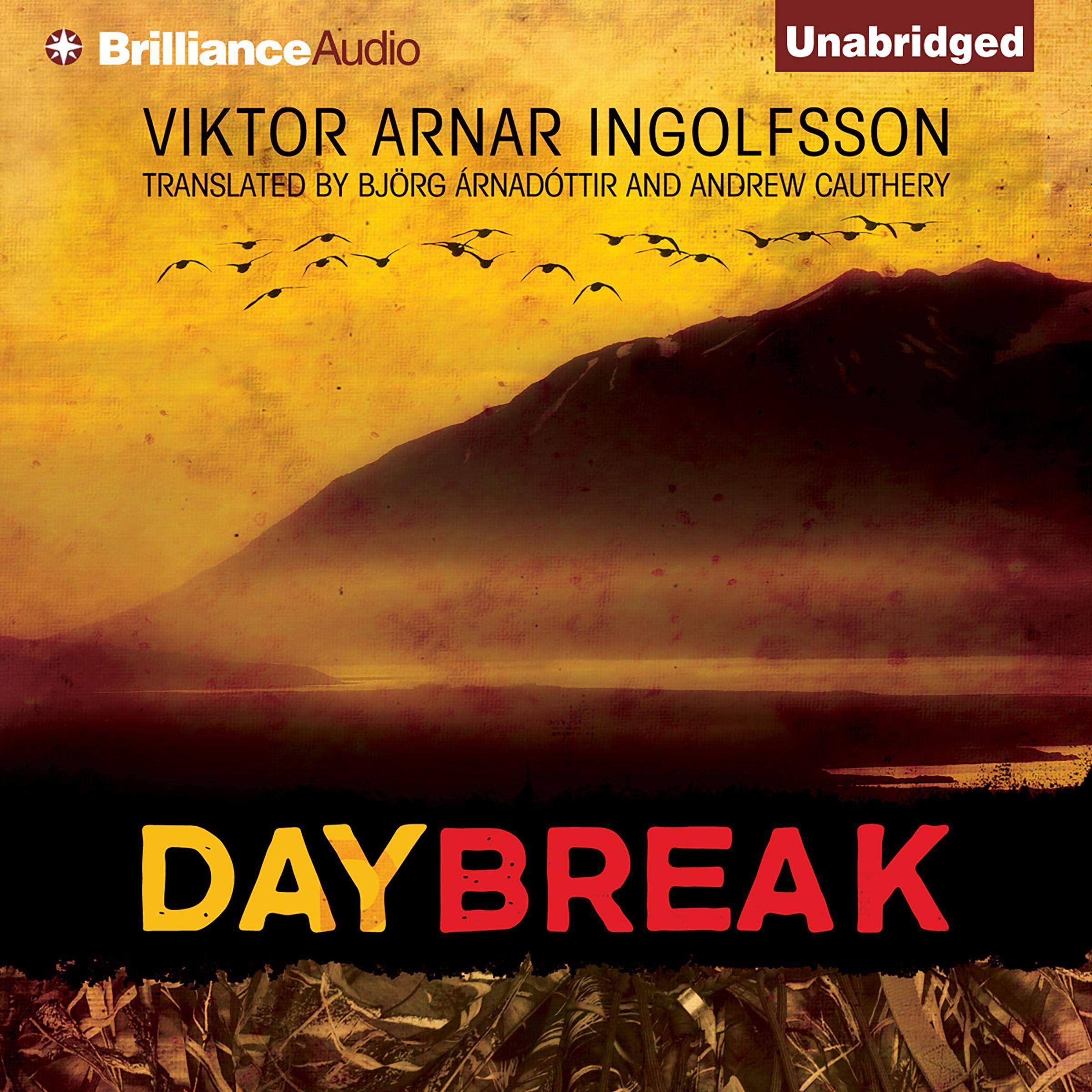 Cover art for Daybreak