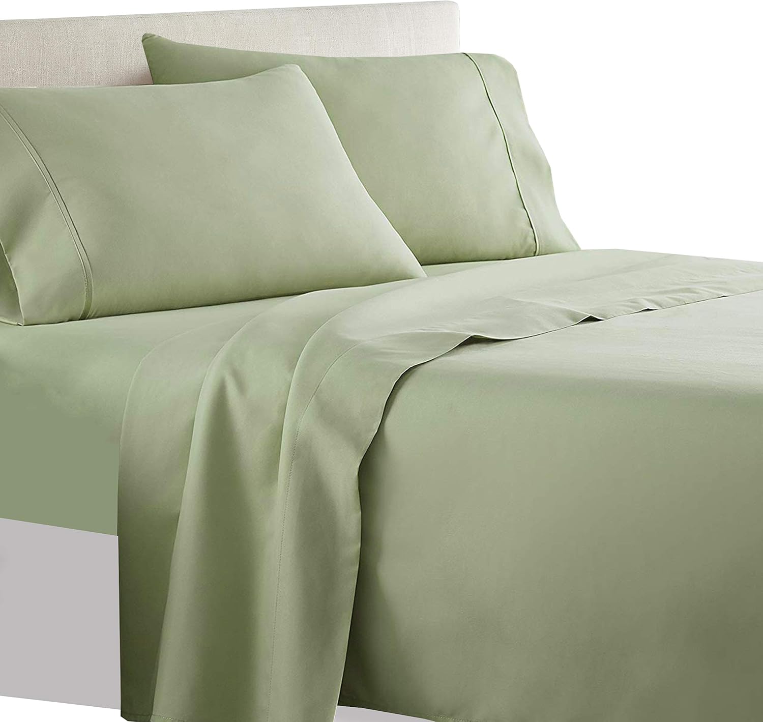 Royal Tradition Solid 340 Thread Count Pure Cotton Top