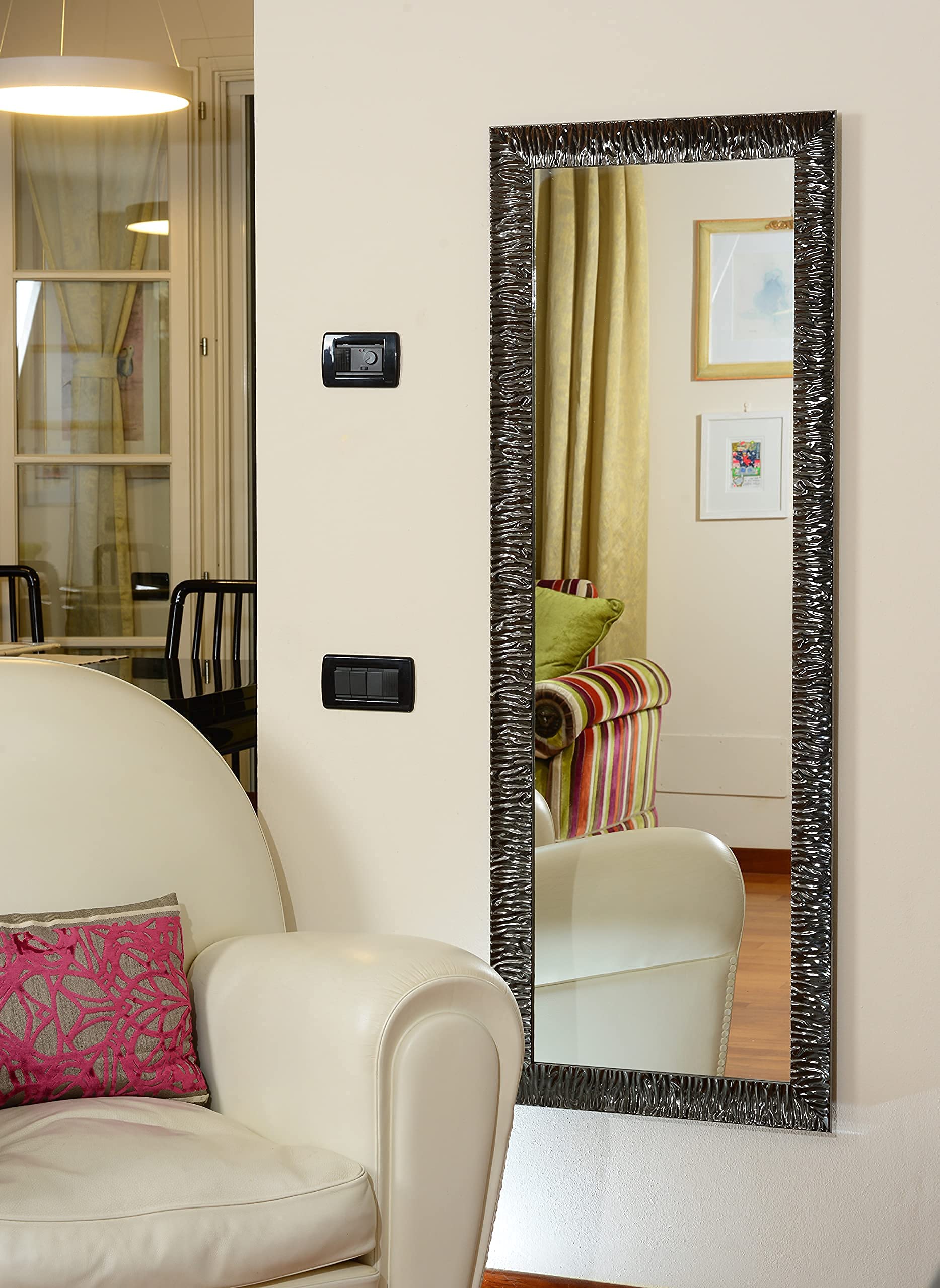 Specchio Da Parete Camera Da Letto Specchio Da Parete Moderno: Una