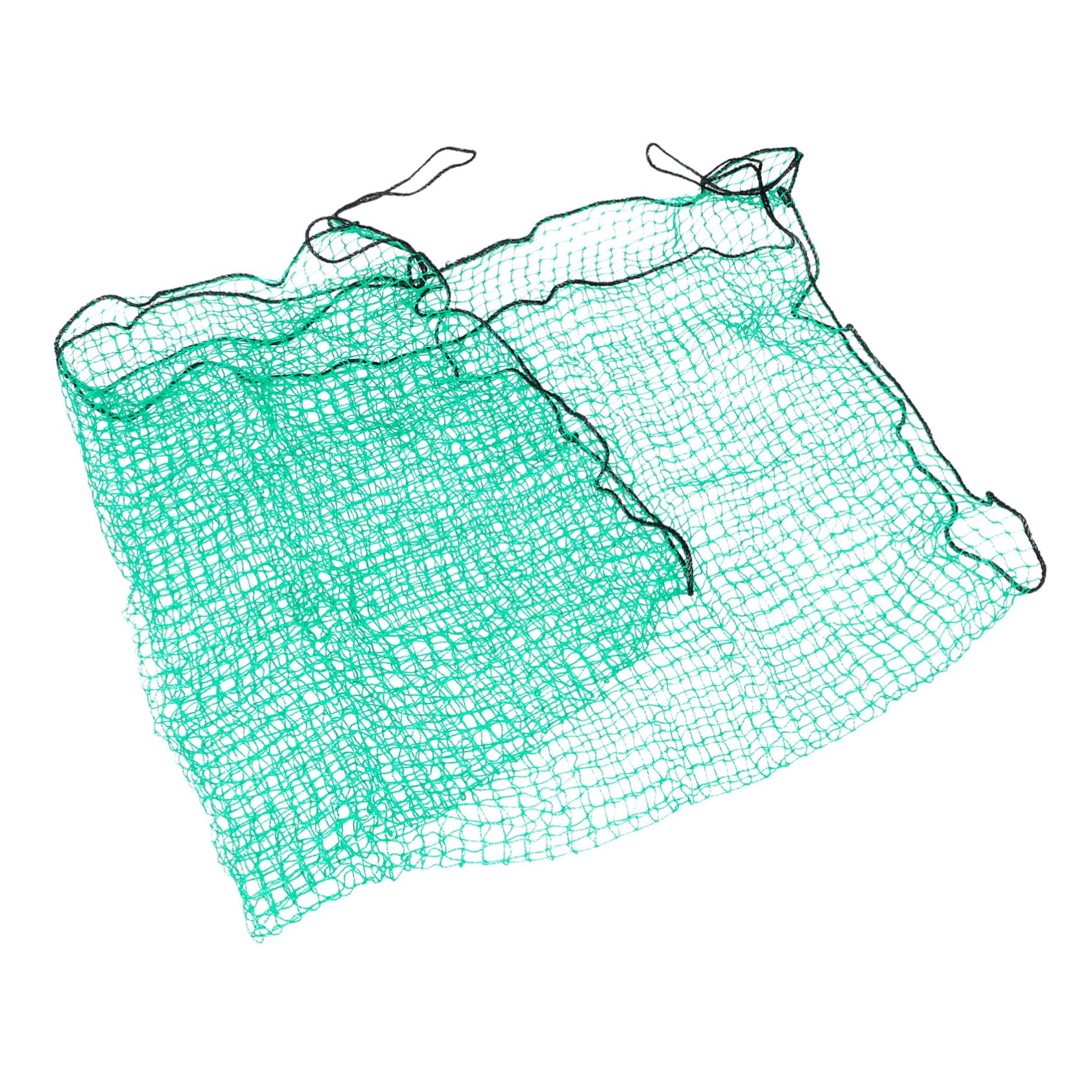 TOBBOMEY Golf Practice Net Heavy Duty Golf Training Barrier for Use Construction Spacious Practice Area Portable Design for Backyard Training