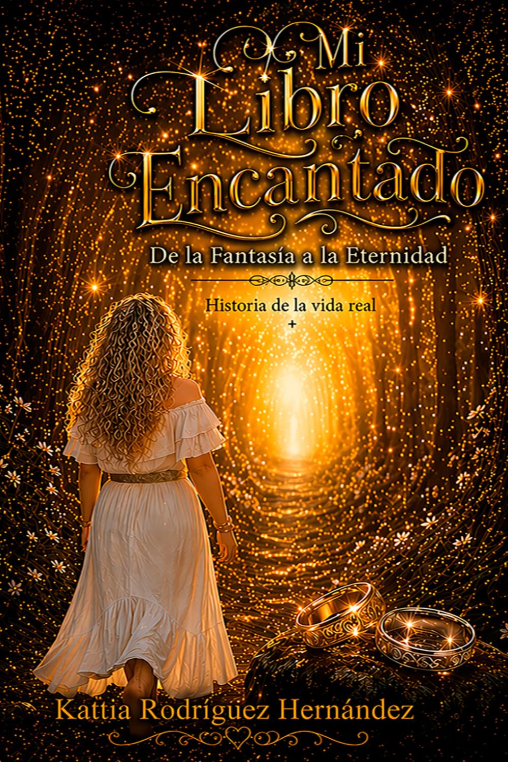 Mi Libro Encantado: De la Fantasía a la Eternidad