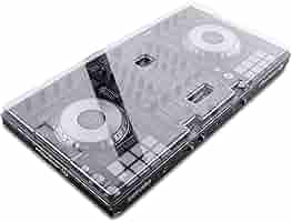 Pioneer DDJ-SX3 デッキセーバーセット Amazon.com: Decksaver Pioneer DDJ-SX3 DJ Mixer Cover (DS-PC