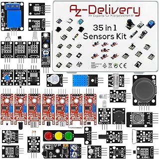 AZDelivery 35 in 1 Sensor Kit Modul