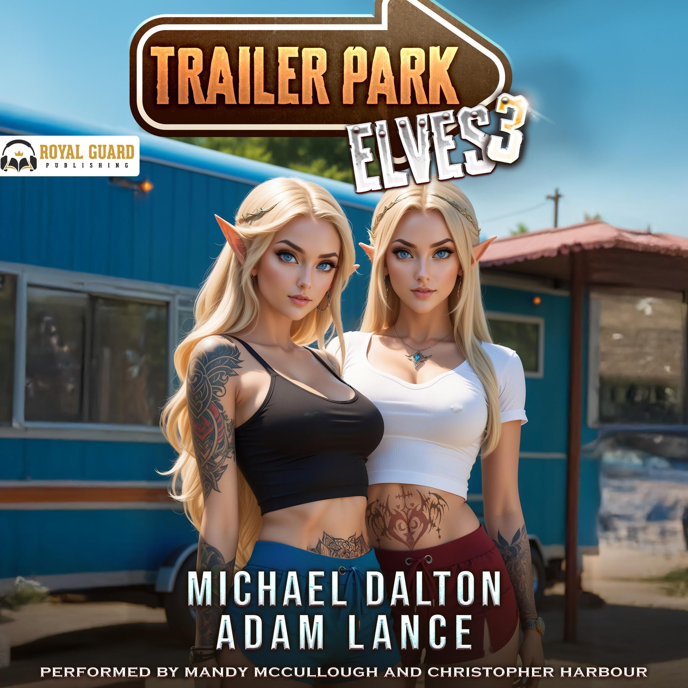 Trailer Park Elves 3
