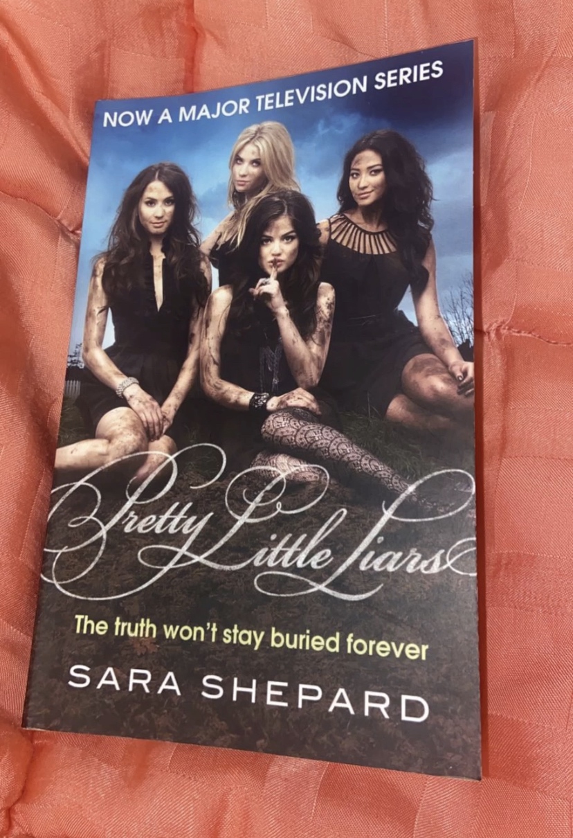 Pretty Little Liars Number 1 in series Shepard, Sara Amazon.de Bücher