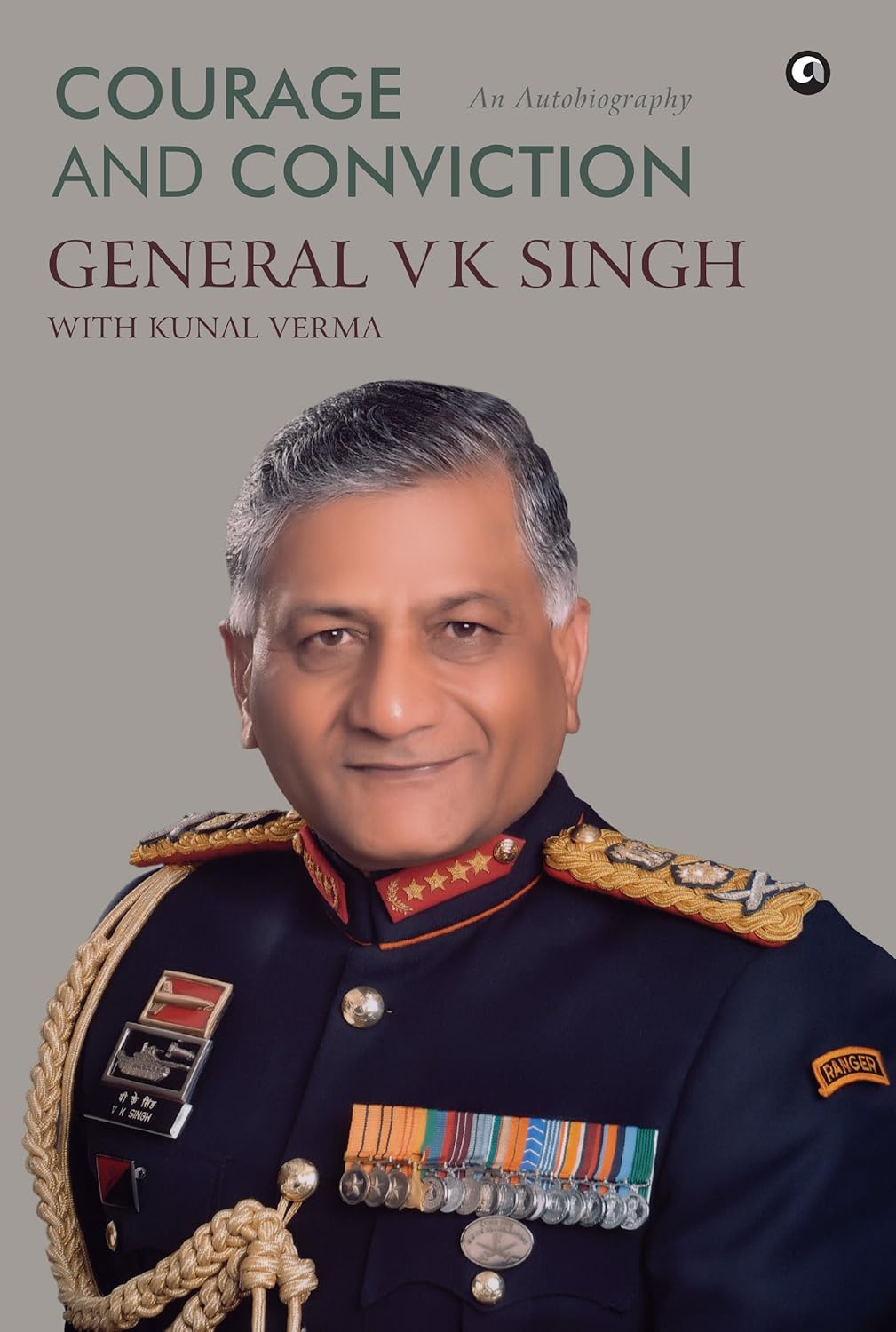 COURAGE AND CONVICTION