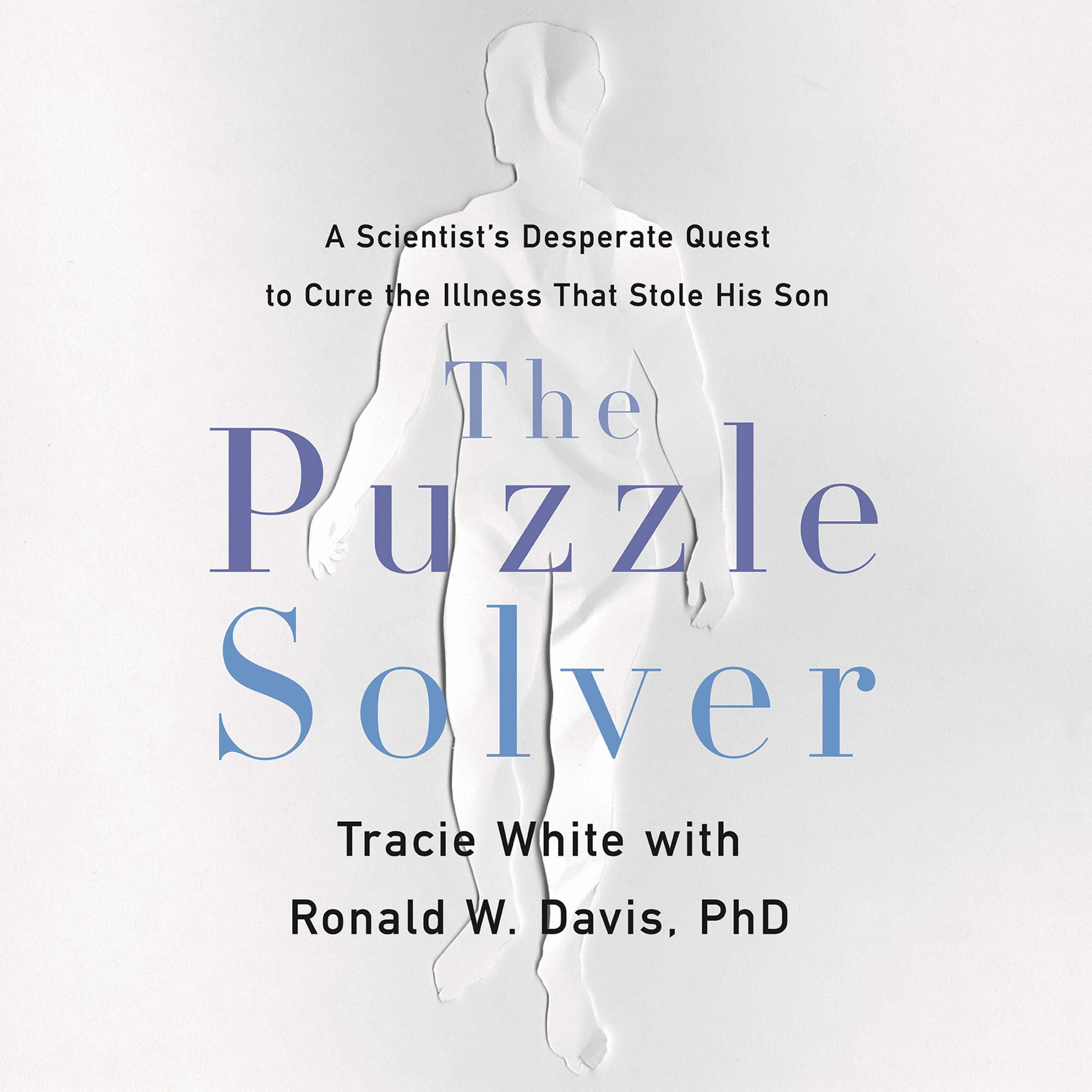 Cover art for The Puzzle Solver