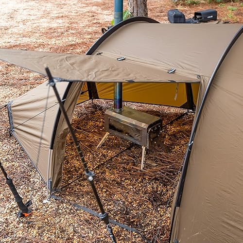 Miniatura 7 de Tienda de campaña de túnel  Tienda de campaña al aire libre  2022