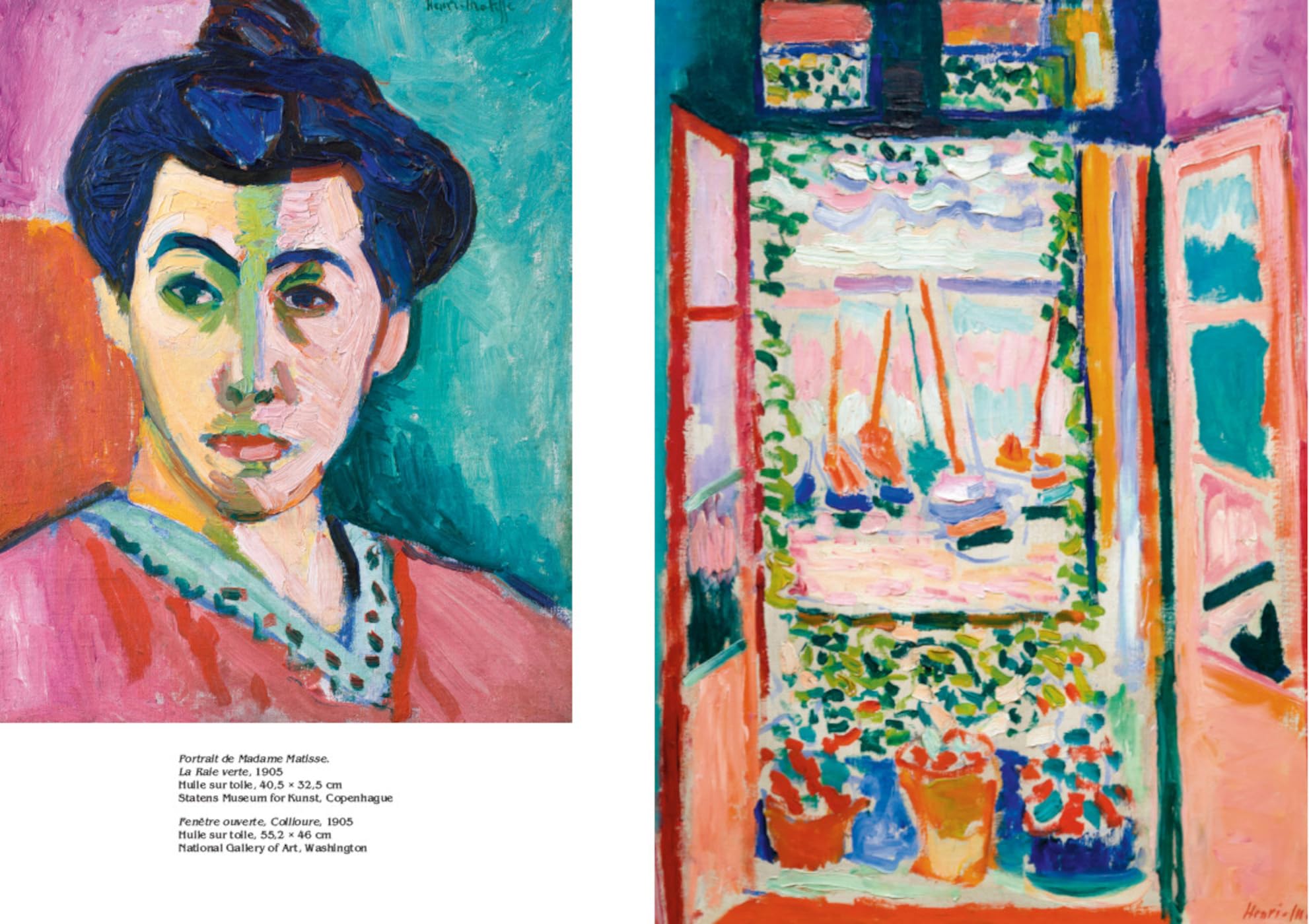 Matisse. L'art en lumière