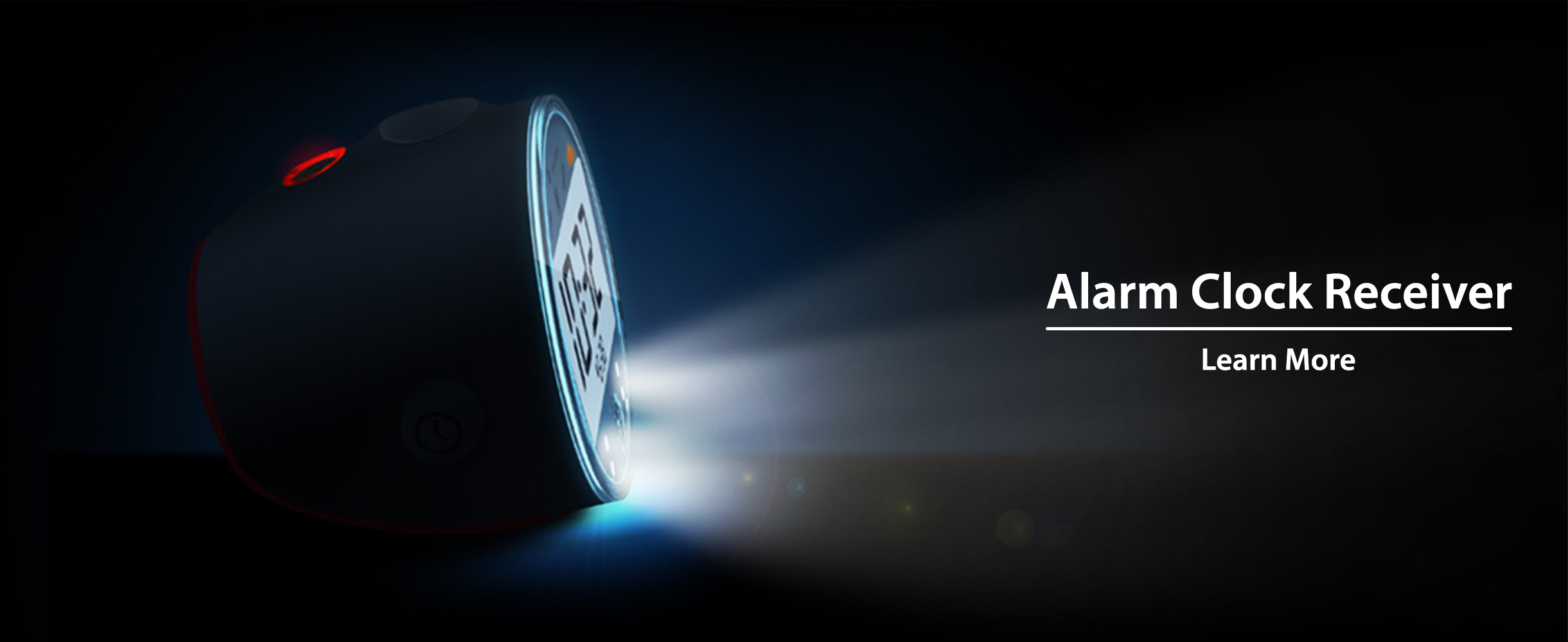 Amazon.com: Bellman & Symfon Alarm Clock Receiver with Bed Shaker 