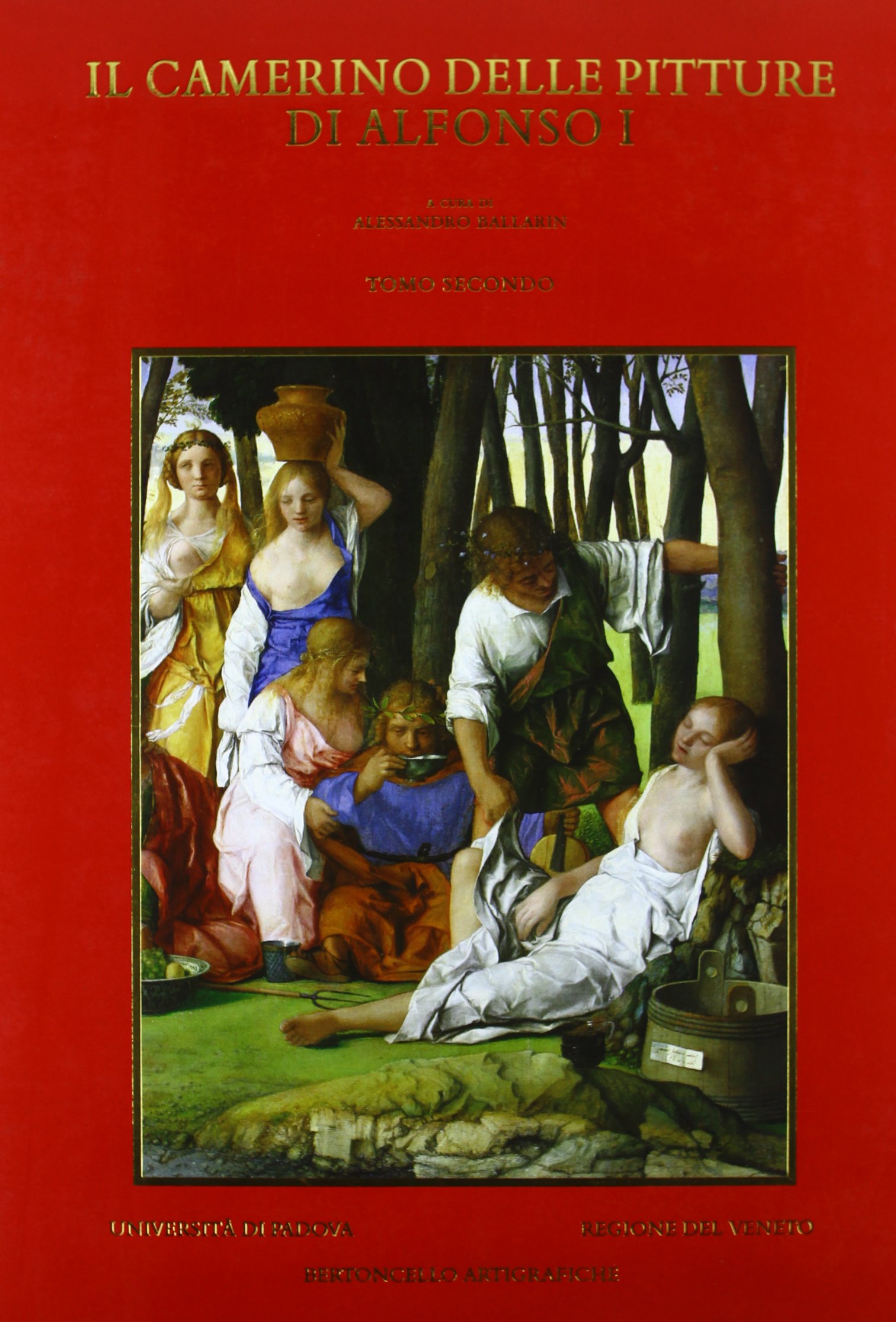 Alfonso I Ricostruzione 3D Vol 2 catalogue exposition virtuelle Ferrare