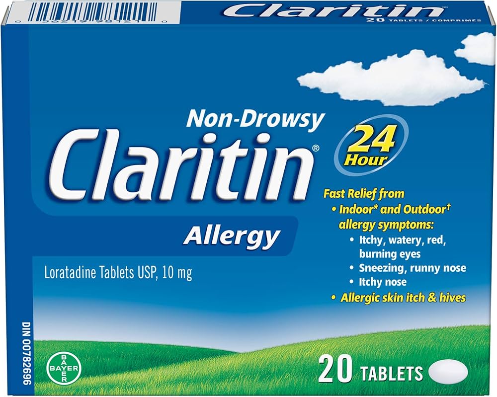 claritin 20mg
