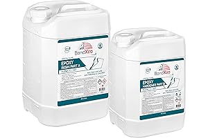 Proxy Glass 30L Deep Pour Epoxy Resin Crystal Clear Resin Kit