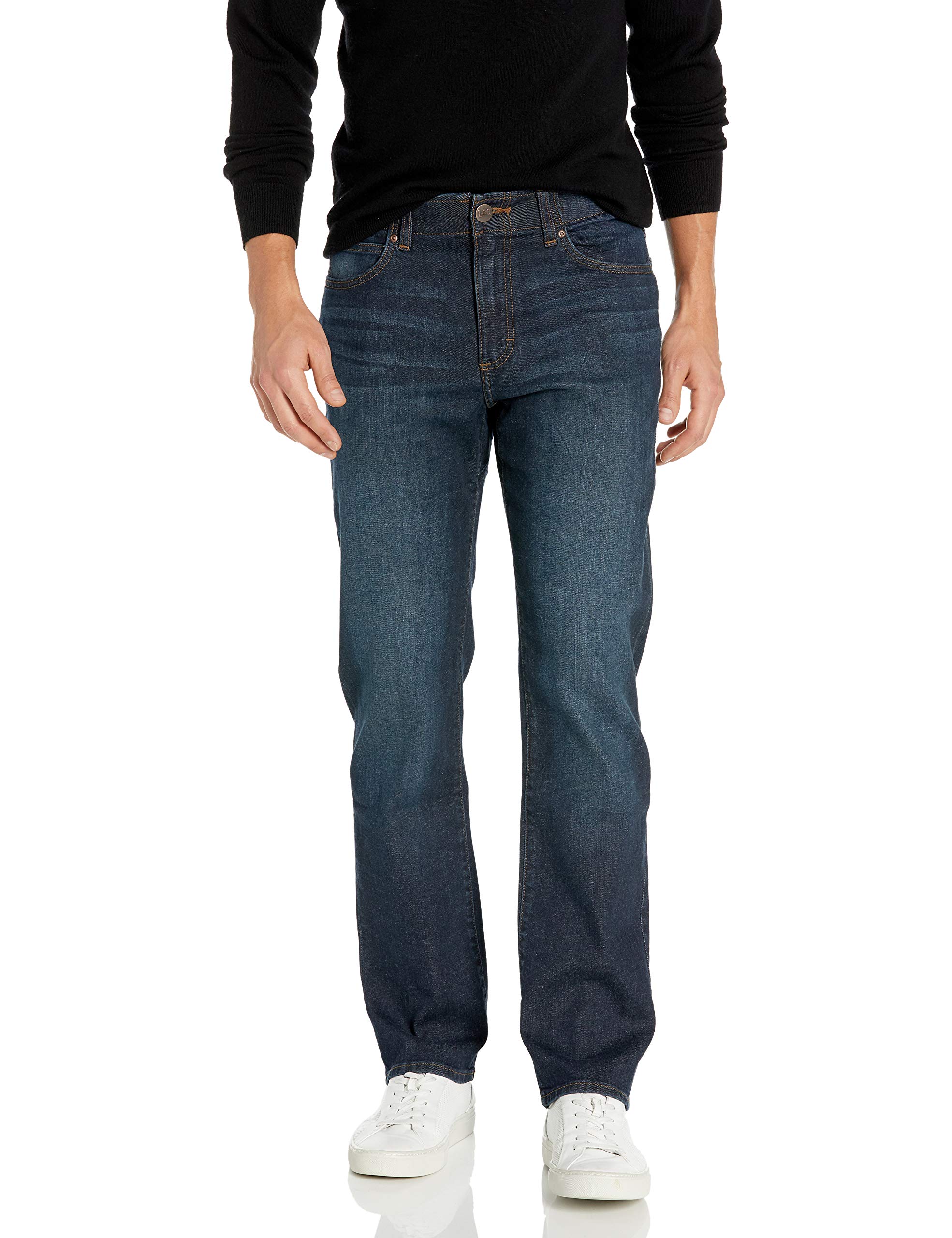 LeeMen's Extreme Motion Regular Straight Jean