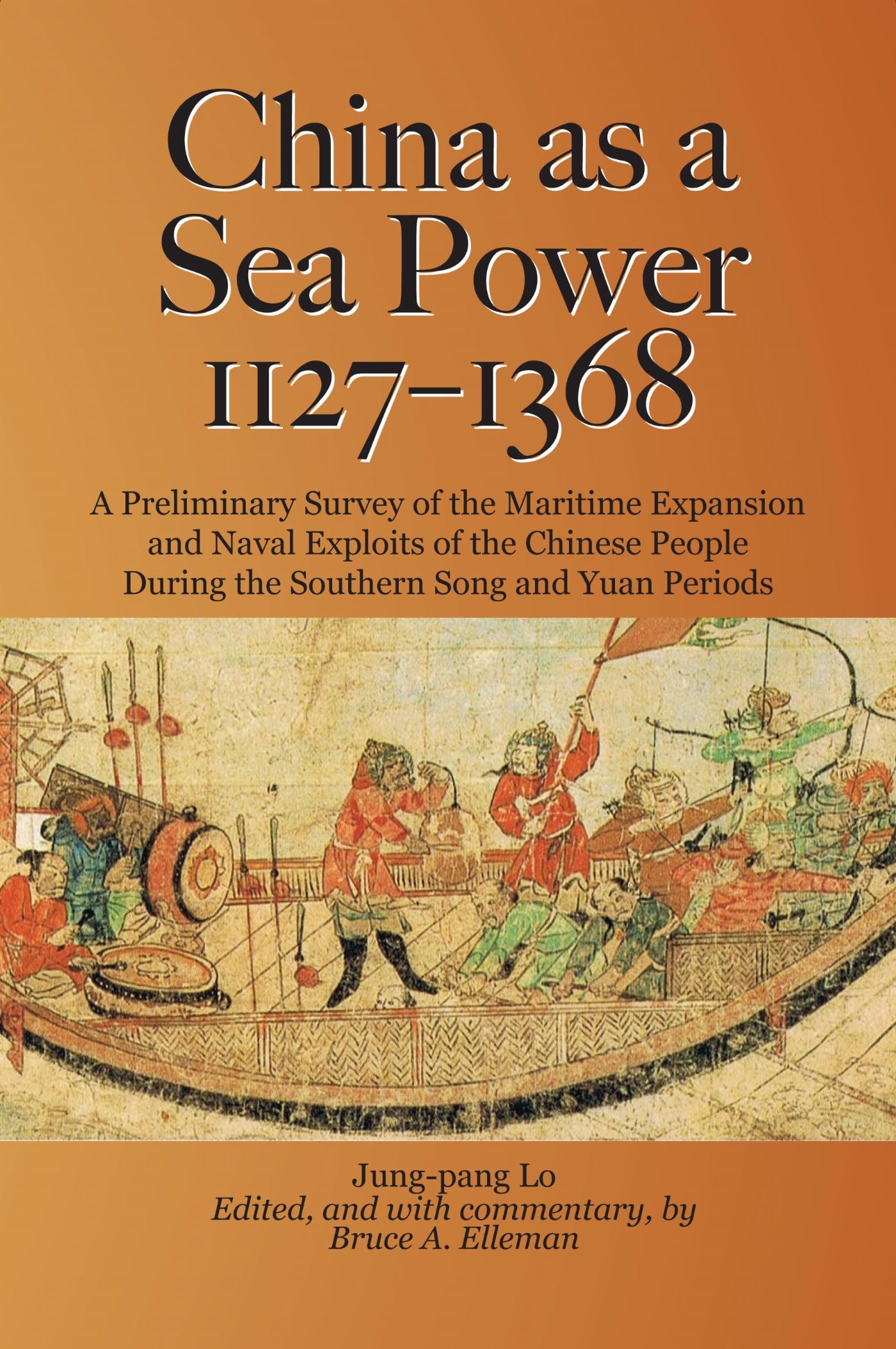 China As a Sea Power, 1127-1368