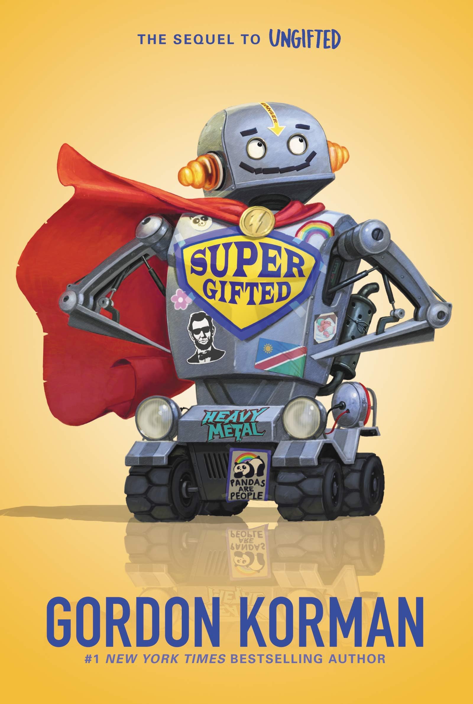 Balzer + Bray Supergifted