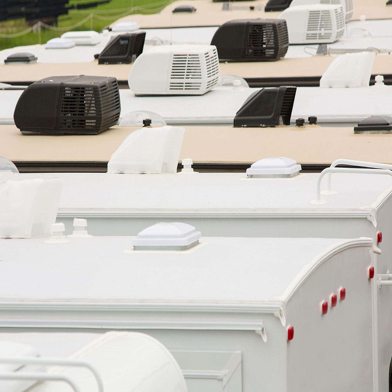 Alpha Systems Superflex Roofing Membrane for RVs