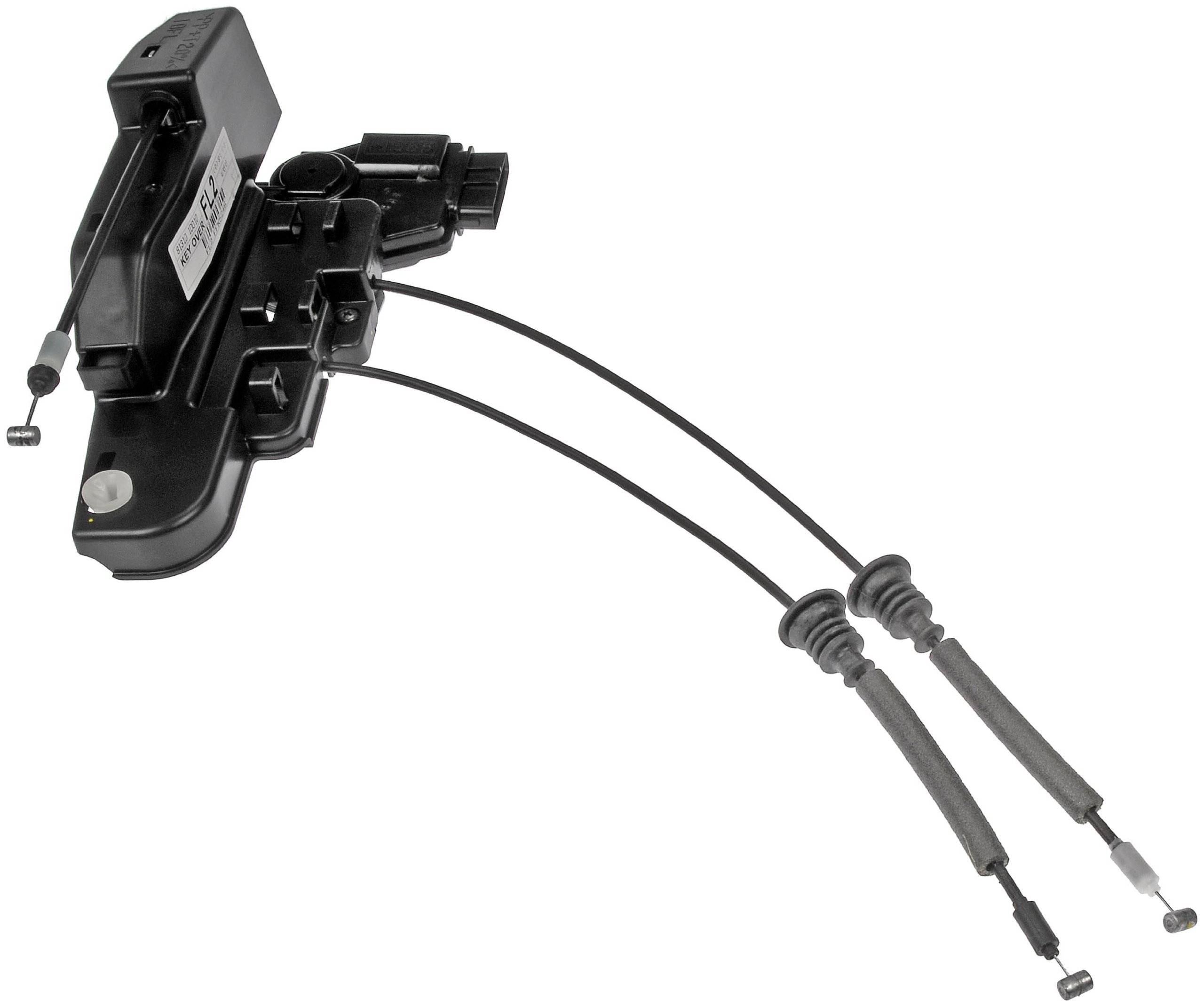 Dorman 937-094 Front Driver Side Door Lock Actuator Motor Compatible with Select Kia Models - Dorman - OE Solutions Door Lock Actuator Motor 937-094 - INTGR LATCH ACTUATOR - Door Lock Actuator - Integrated With Latch - Lock Solenoid - Door Lock Solenoid - Power Door Lock Actuator - Door Latch Actuator - Tailgate Lock Actuator Motor - Lock Actuator - This door lock actuator has undergone extensive quality and safety testing to ensure reliable performance. It is engineered to provide a direct replacement for the stock actuator on specific vehicle years, makes and models. - Kia Rondo 2012-07