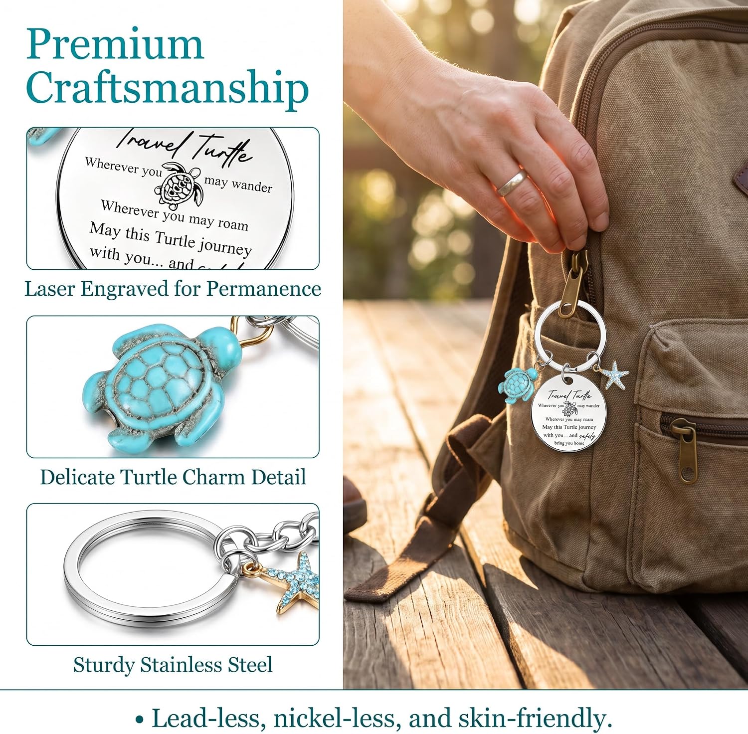 Mum Gifts, Keyring for Mother, Birthday Gifts for Mummy image 4