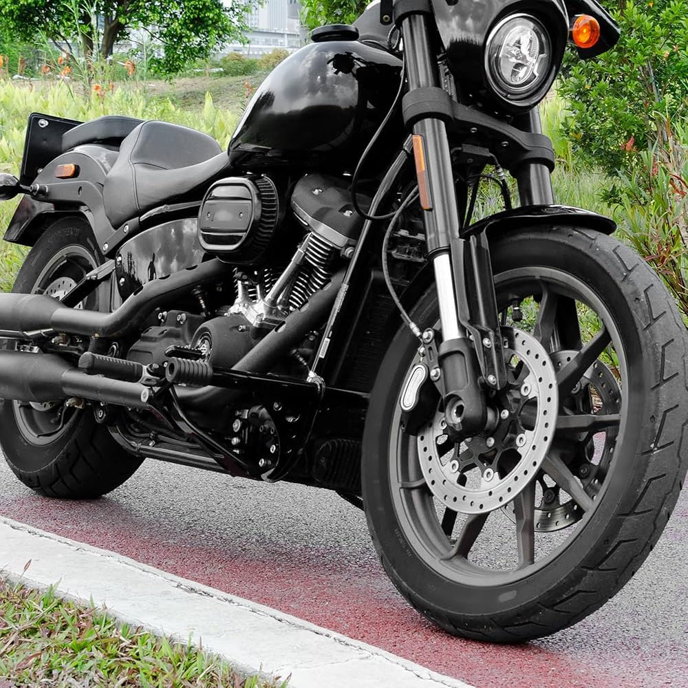ハーレー ハーレーダビッドソン FXBBS SOFTAIL STREETBOB114 2024年式の諸