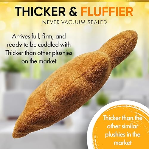 Miniatura 7 de Almohada de pepita de dinosaurio de 20 pulgadas, lindo peluche de dinosaurio de estegosaurio para niños y adultos, almohada suave y esponjosa para