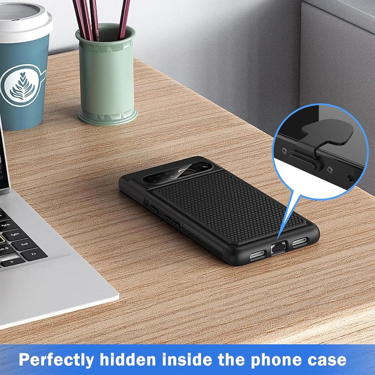 10 PCS Type C Anti Dust Plugs Cover Type C Port Phone Dust Plug, Black image 5