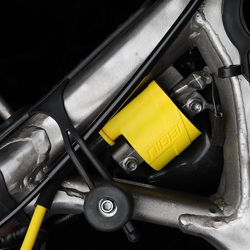 Vista 12 de NIBBI Bobina de encendido universal de 2/4 tiempos, bobina de encendido de alto rendimiento para motocicleta, apto para moto de cross de calle 4T 2T
