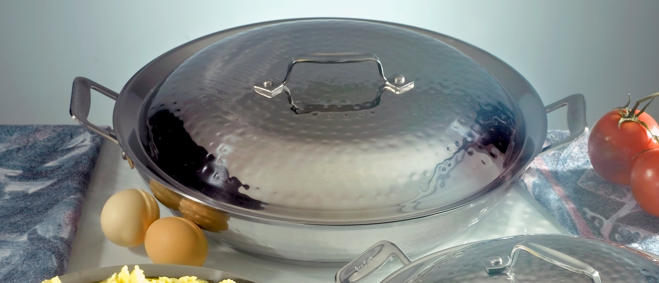 Aluminum 15 Qt. Brazier W/O Cover-61115