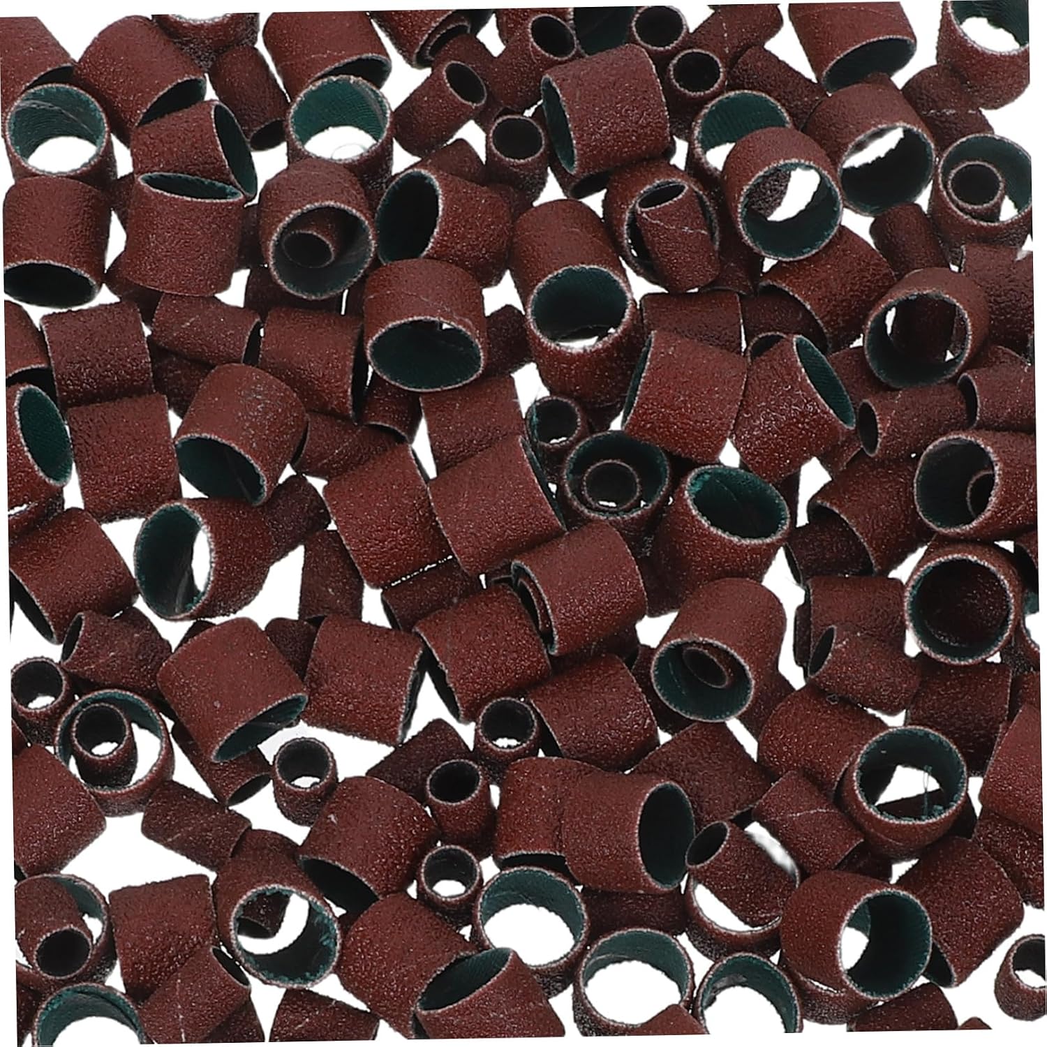 TEHAUX Sanding Sleeve Kit for Rotary Tools with Drum Sander Sleeves and Self-Tightening Mandrels, Includes Polishing, Grinding, and Cutting Accessories for Accurate Power Tool Use