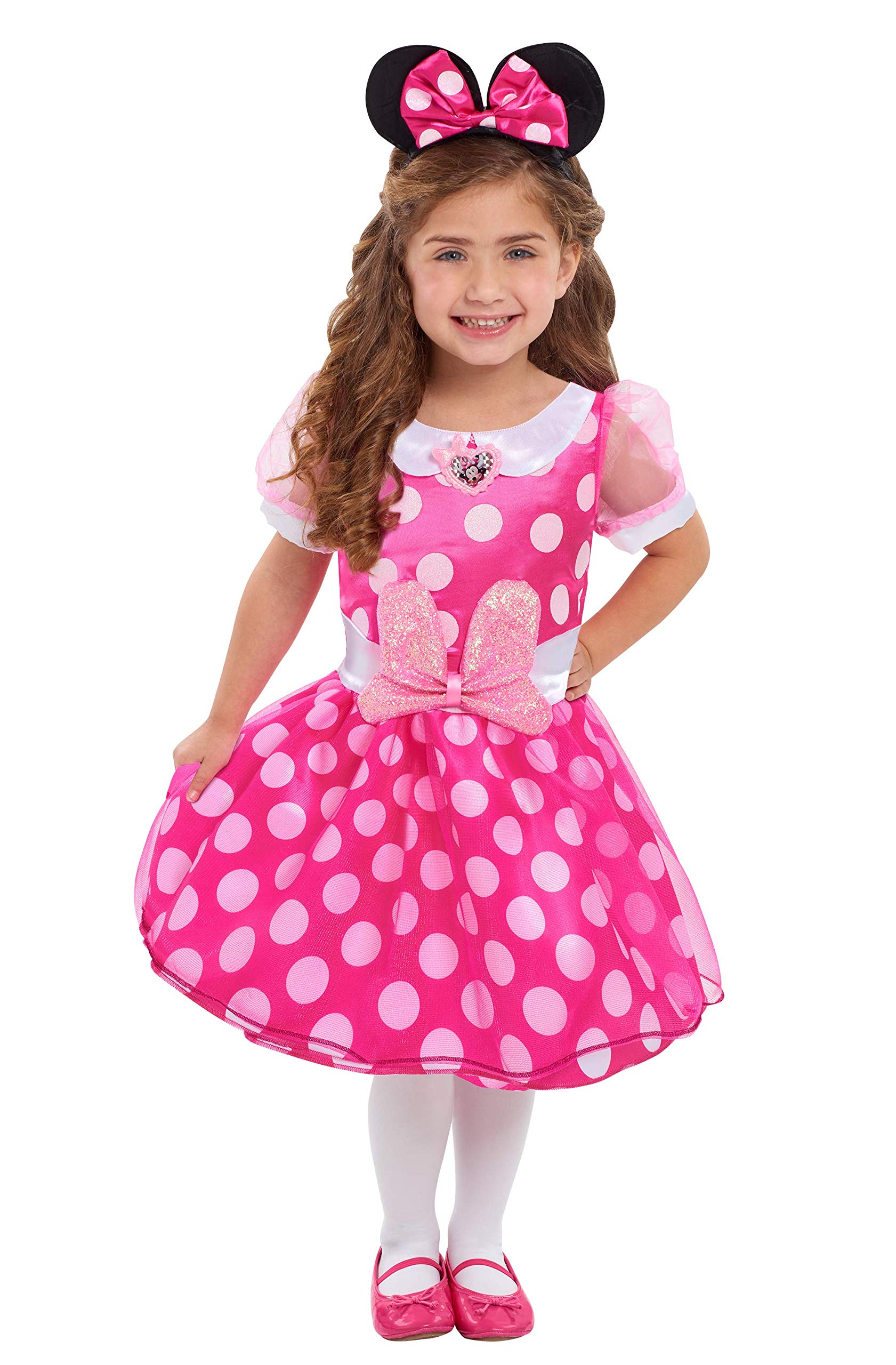 Minnie Mouse Bowdazzling Dress : Amazon 
