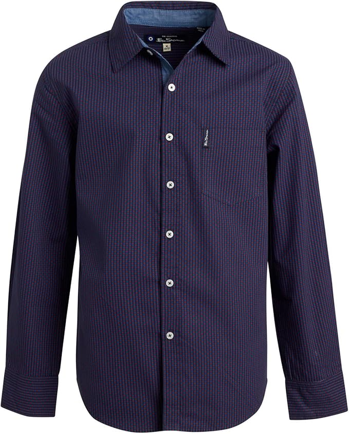 ben sherman button down