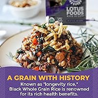 Vista 3 de Lotus Foods Arroz