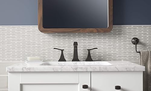 Vista 13 de KOHLER GRIFO LAV CENTERSET TRUSS® cepillado níquel