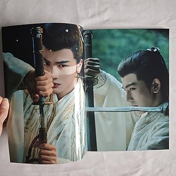 ドラマ「雲の羽」張凌赫 最新直筆サイン 専用ページ ドラマ「雲の羽