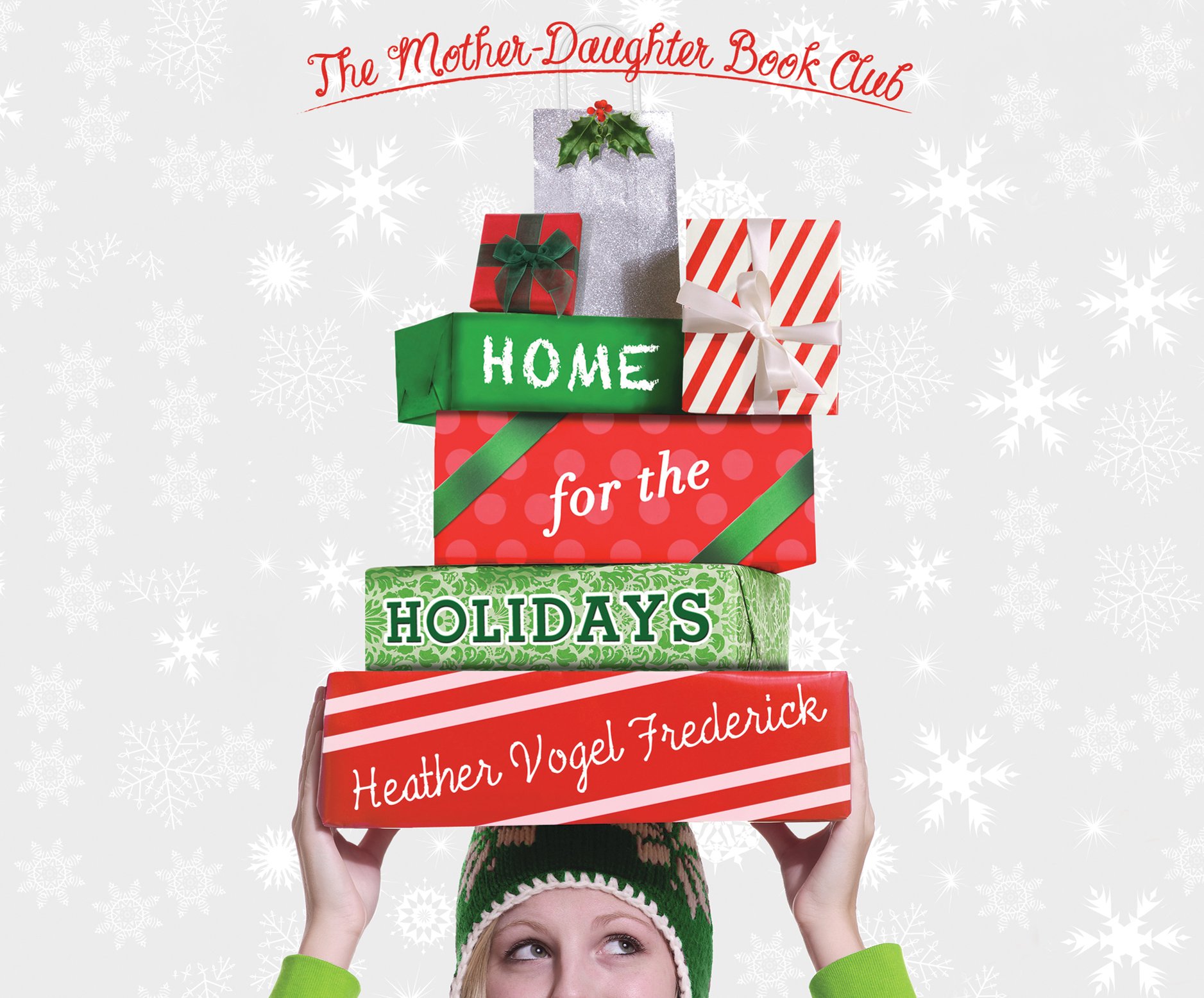 Home for the Holidays (Mother-Daugher Book Club, 5)