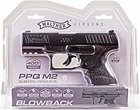 Vista 8 de Walther PPQ M2 - Pistola de aire de perdigones calibre .177