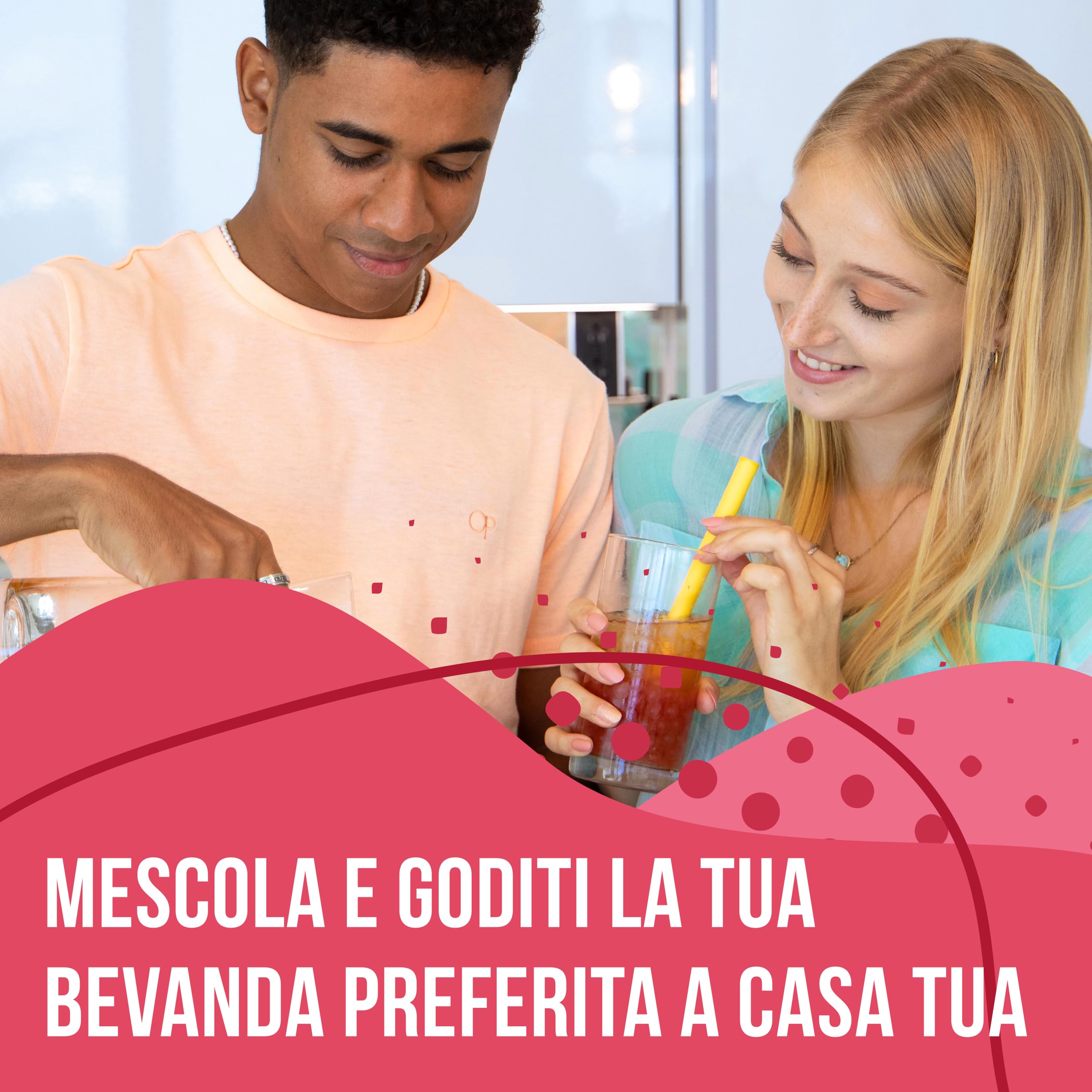 POPPING BOBA - Sferette alla frutta per Bubble Tea - Litchi - 1 kg - nessun colorante artificiale, basso contenuto di zucchero, succo di frutta vero, 100% vegan e senza glutine