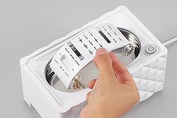 TWINBIRD(ツインバード) 超音波洗浄器 450ml メガネ アクセサリー 81e9bboBqSL._UF350,350_QL80_.jpg