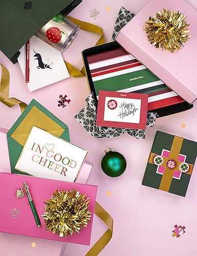 Miniatura 3 de Kate Spade New York Llavero de la pluma de la tinta del metal, bolígrafo negro del llavero de la tinta, punto del otoño