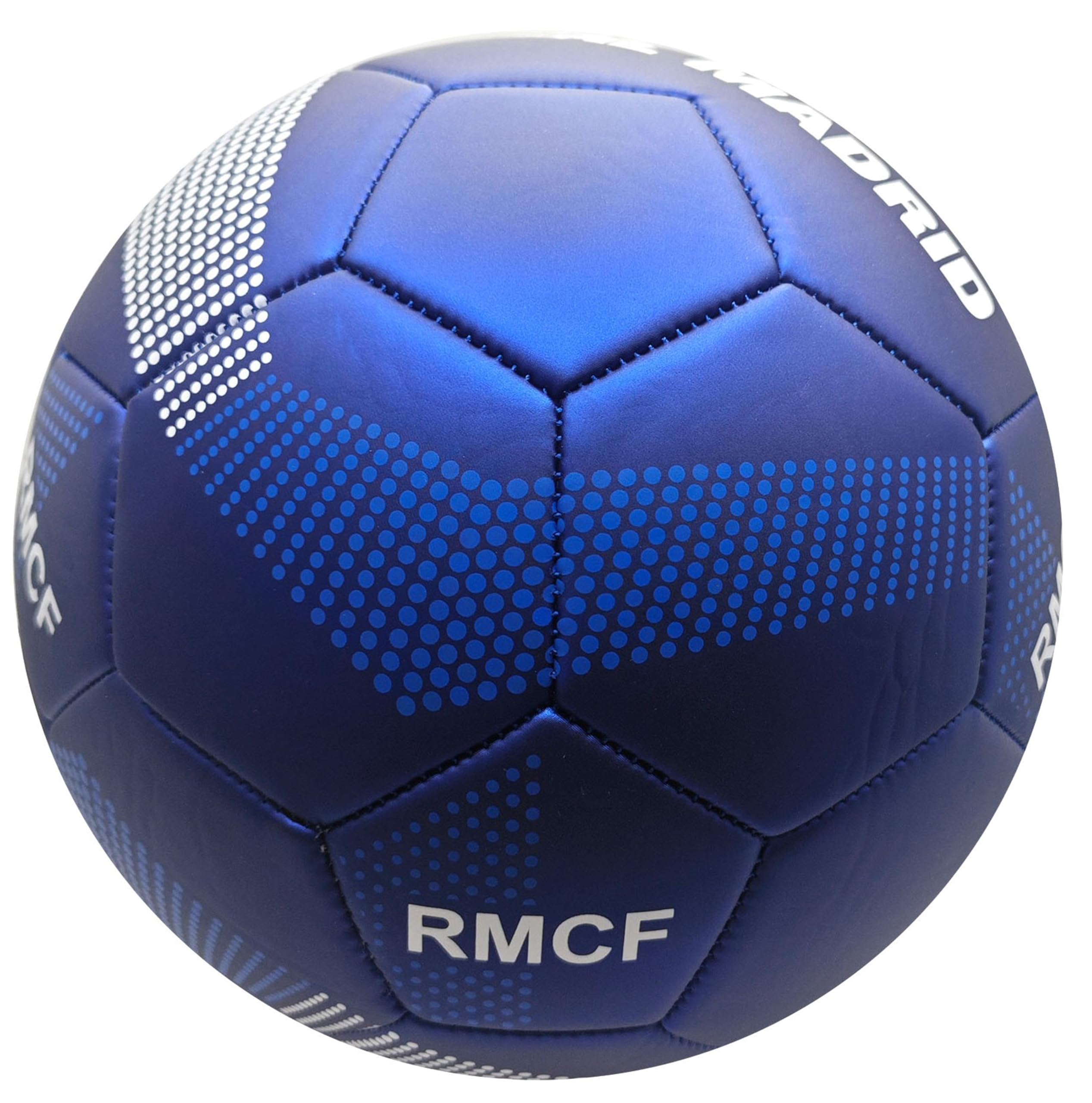 Real Madrid Balón de Fútbol Colección Oficial Tamaño 5