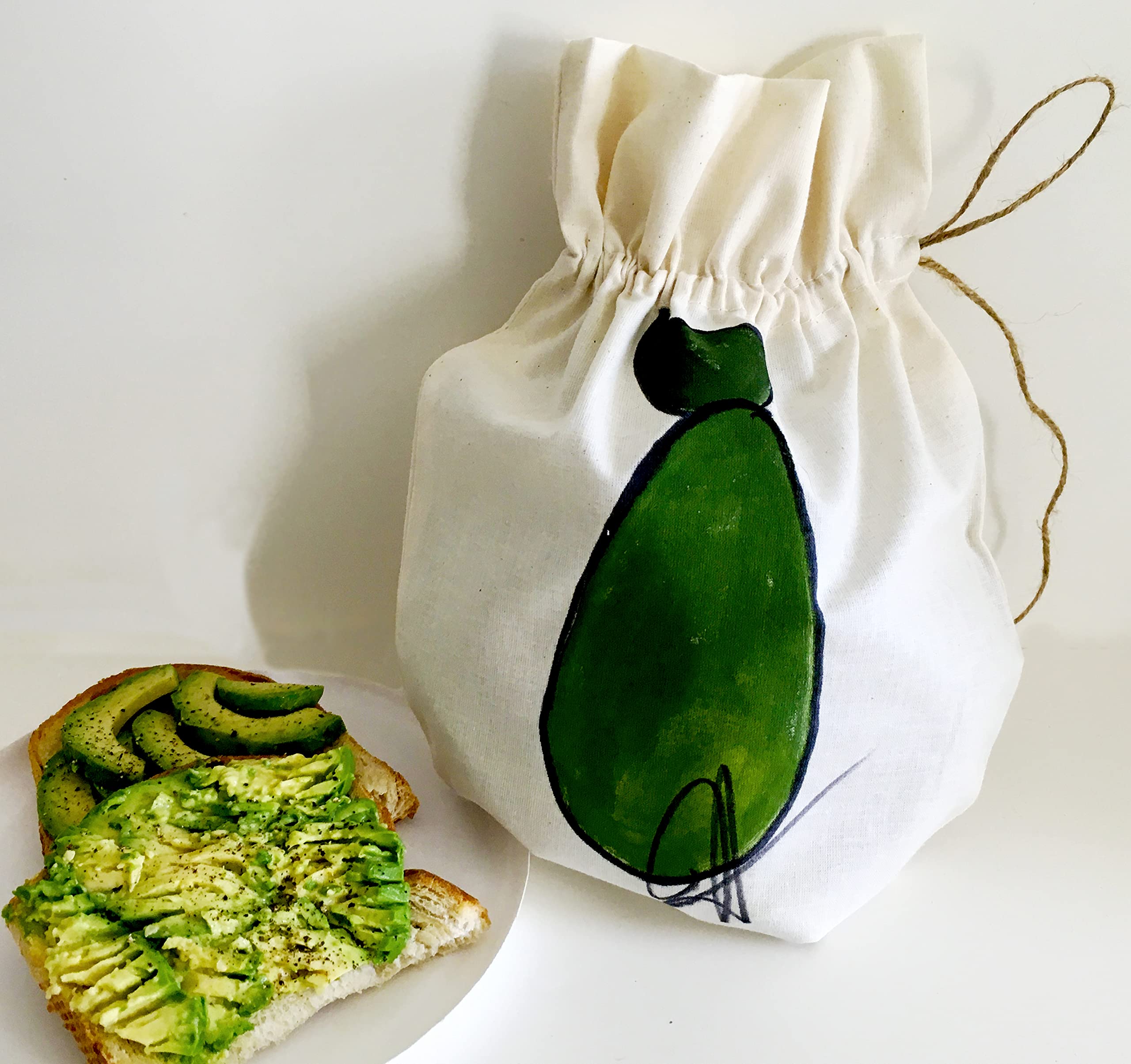 Avocado bag