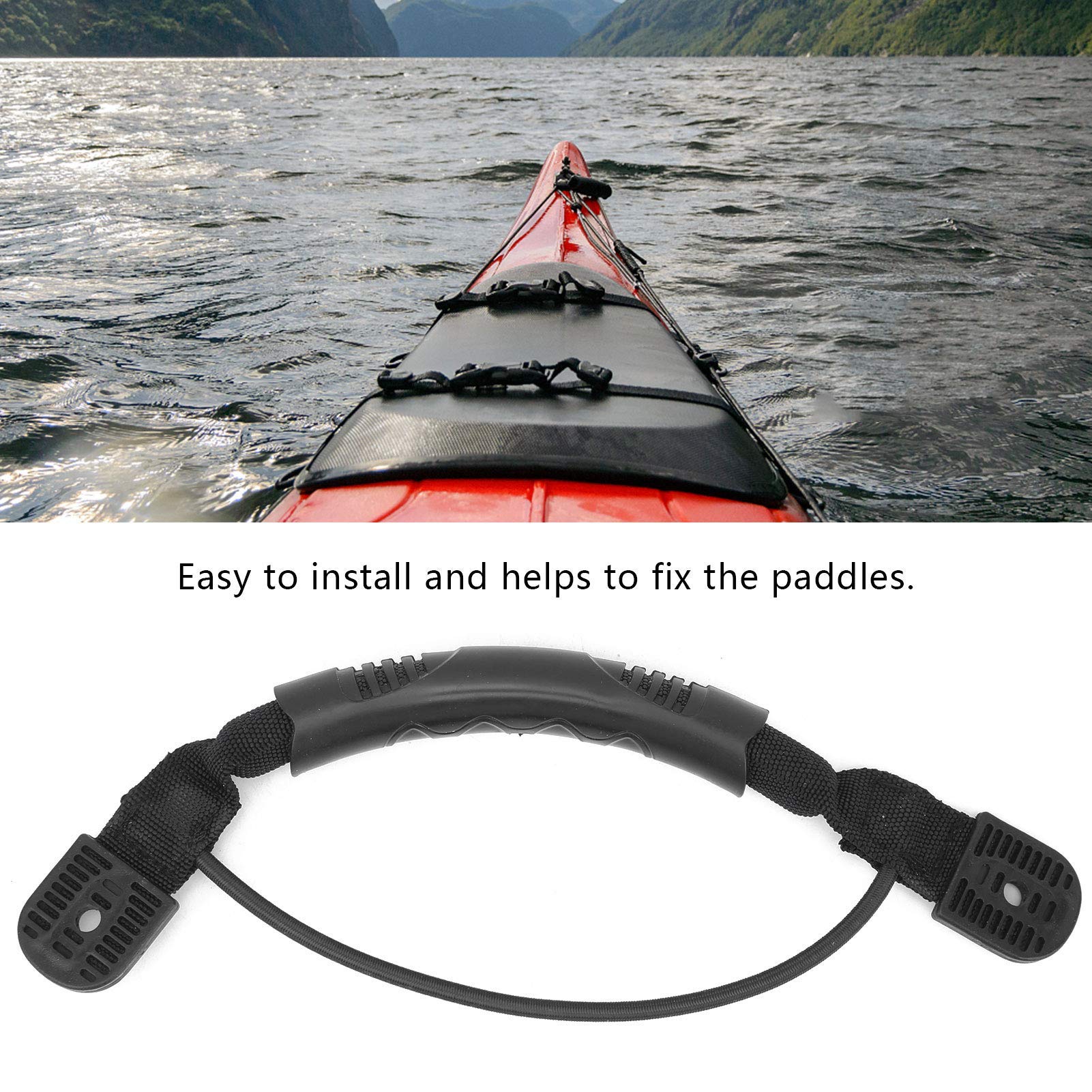 zalati Track Mount Tie Down Occhiello