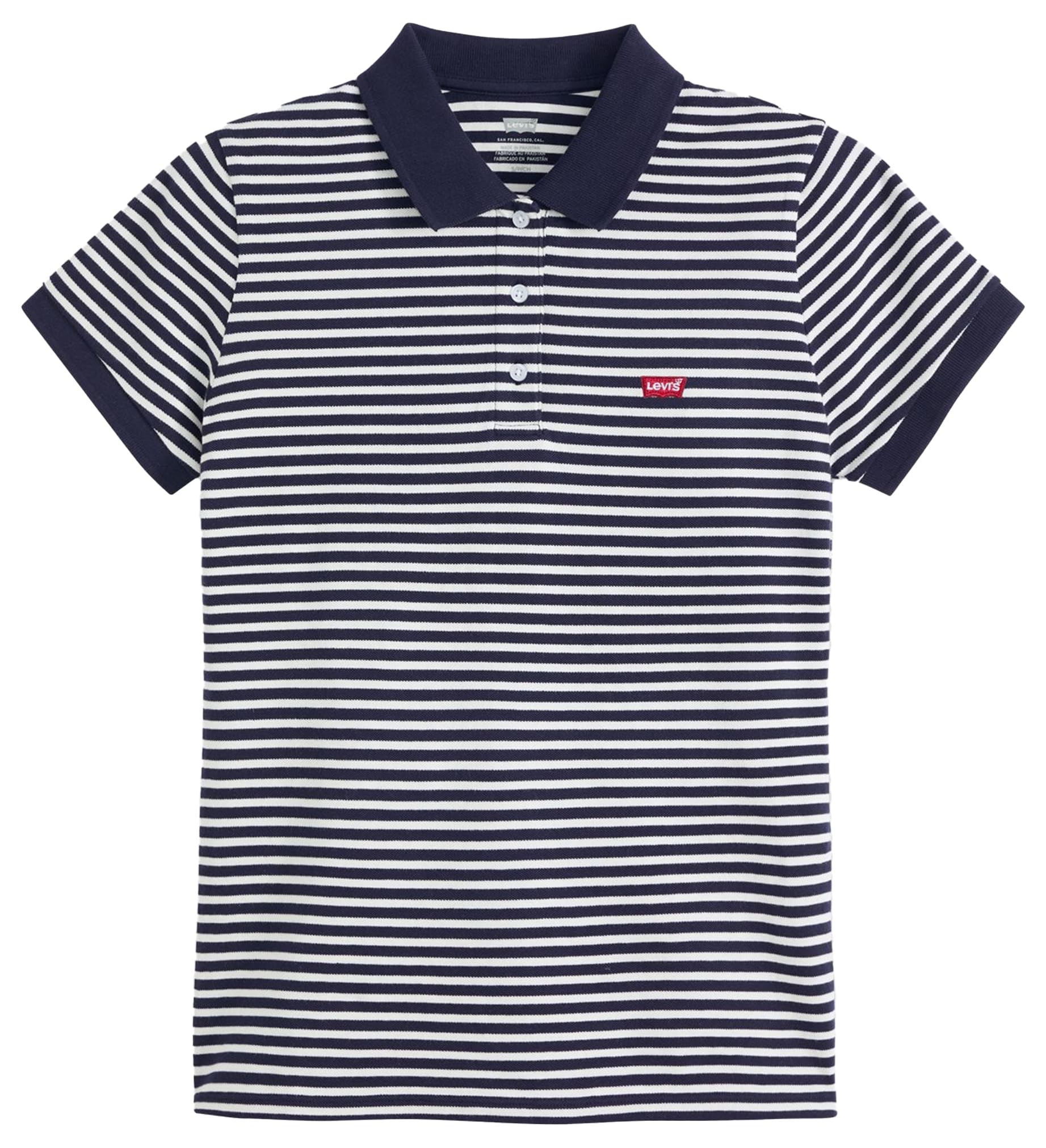 Levi's Levis HM Polo Polo Donna (Pacco da 1)