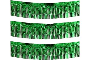 Metallic Foil Parade Float Skirting for Sale