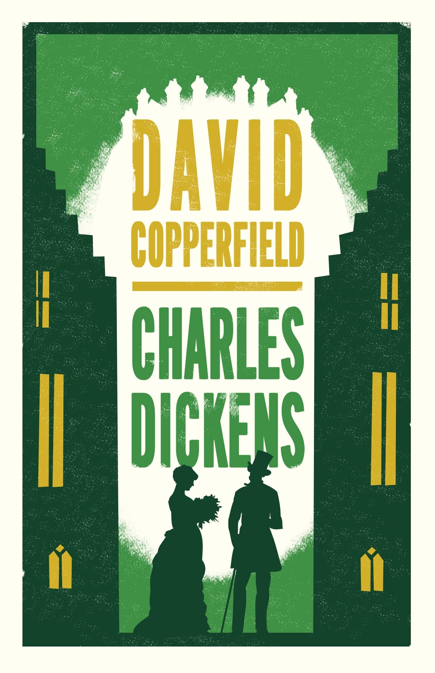 Bloomsbury David Copperfield: Annotated Edition (Alma Classics Evergreens)