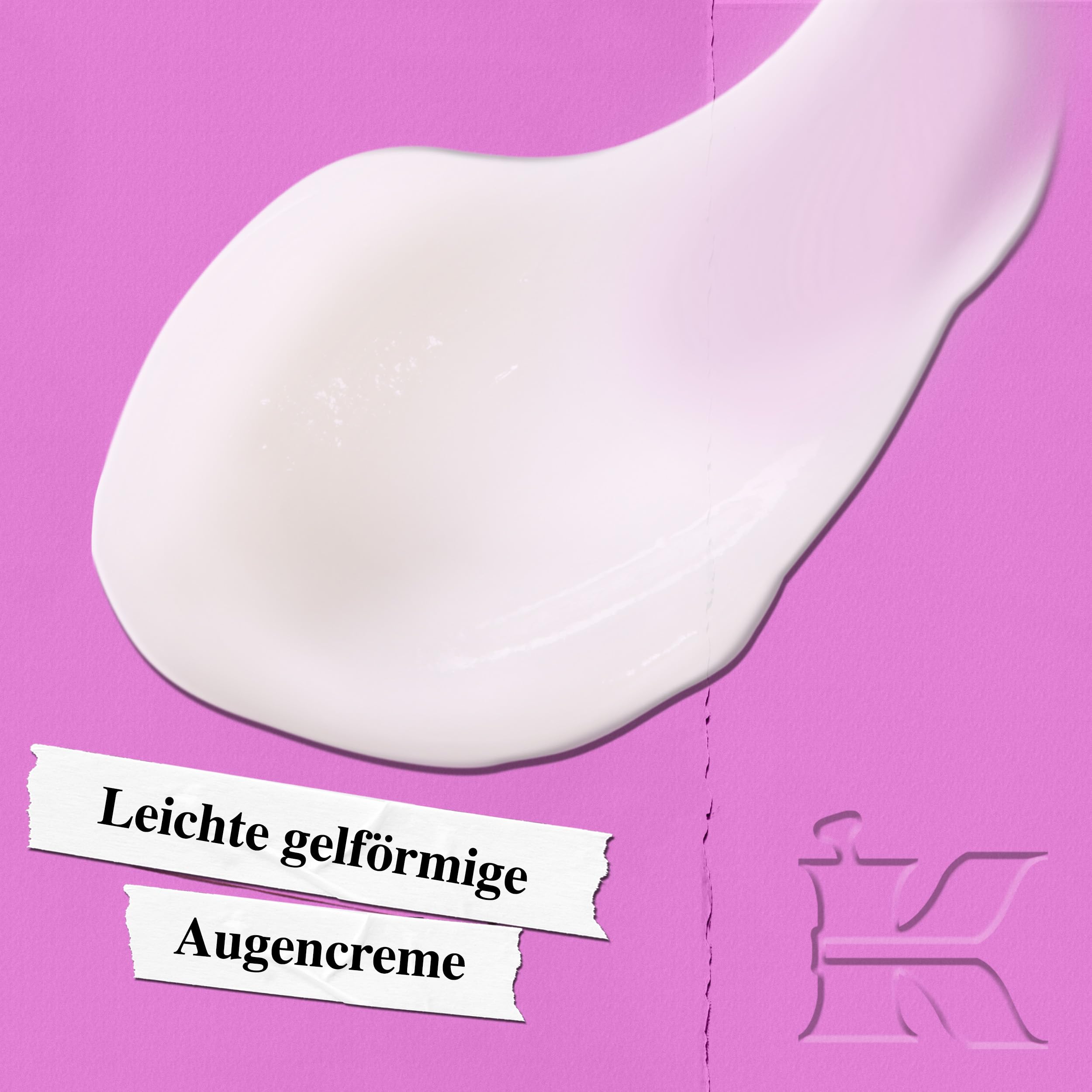 KIEHL'S Super Multi-Corrective Eye Zone Treatment, Anti-Aging-Augenpflege, korrigierende Augencreme für alle Augenzonen, strafft die Augenlider, mildert Krähenfüße
