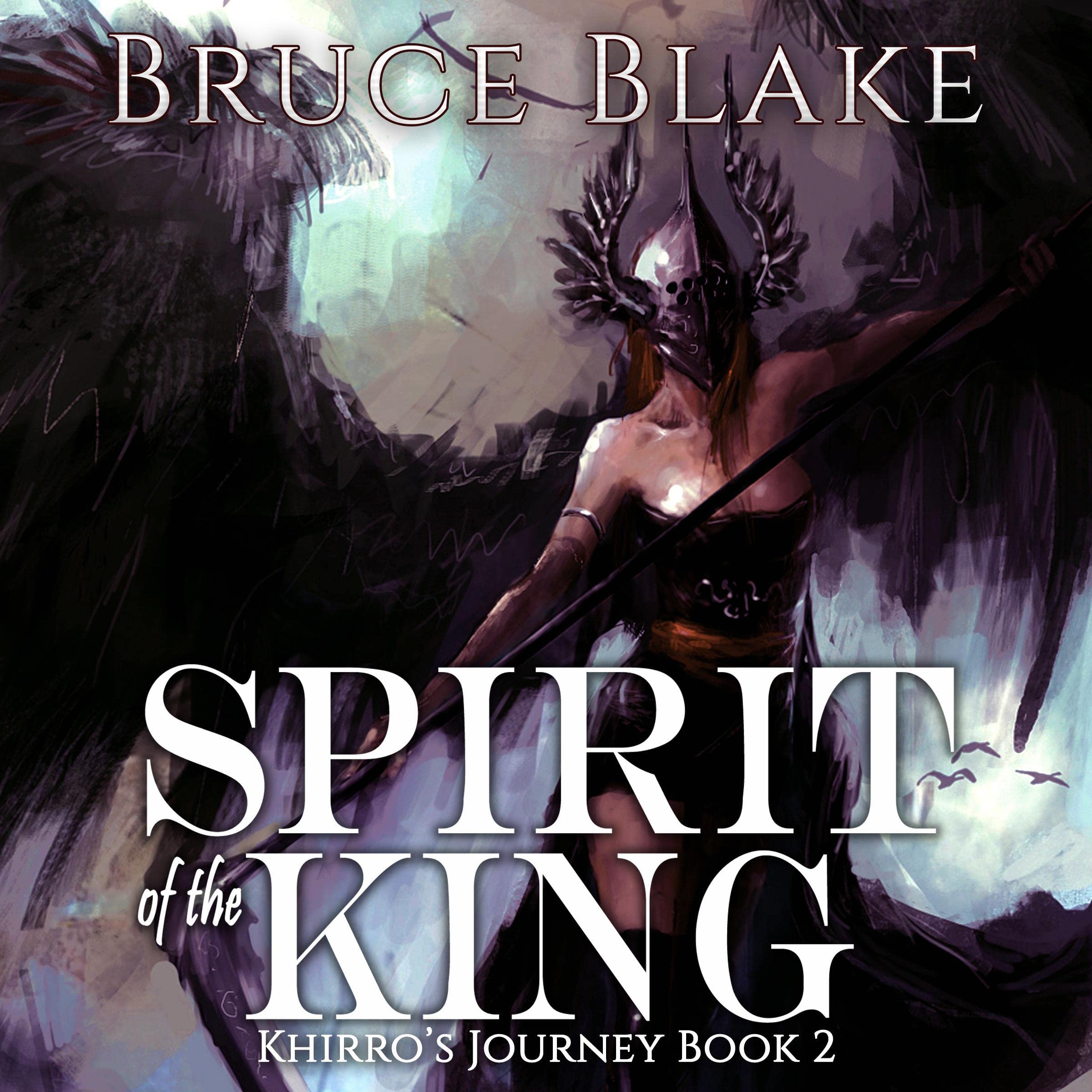 Cover art for Spirit of the King