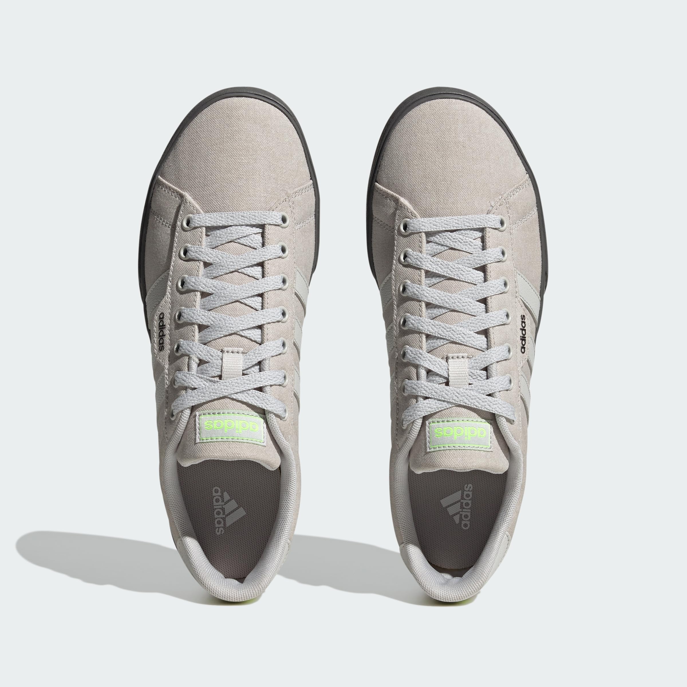 adidas gazelle silver green womens Adidas Men's Daily 3.0 Shoes