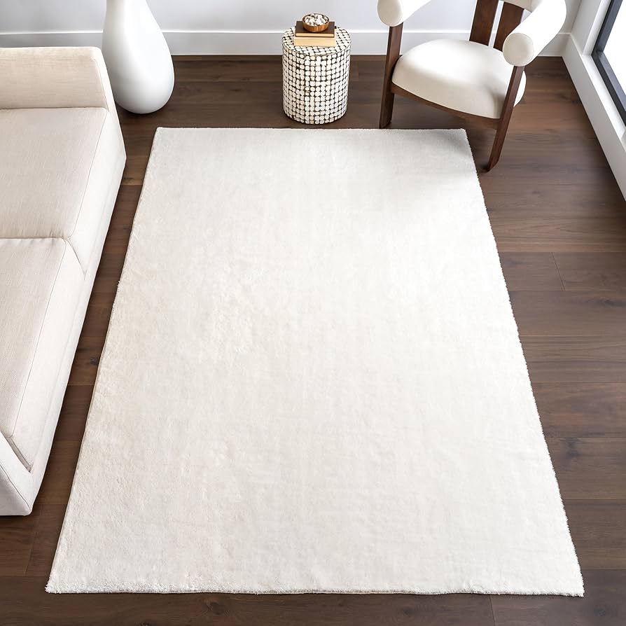 Amazon.com: nuLOOM 8' x 10' Cozy Plush SuperiorWash Area Rug